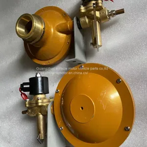 Air Horn Air Horn Accessory Solenoid thumbnail-1