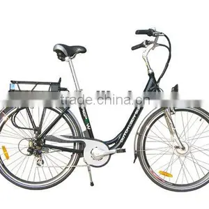 Electric Bike -bicycle thumbnail-1