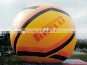 Inflatable Advertising Balloon Inflatable Giant Helium Sphere Flying Balloon thumbnail-1