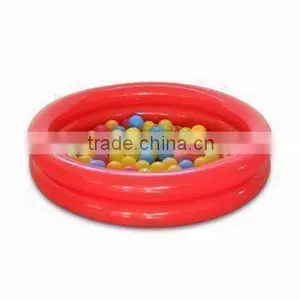 Custom Baby Inflatable Ball Pit For Inddor And Outdoor Comes In Various Designs And Sizes thumbnail-1