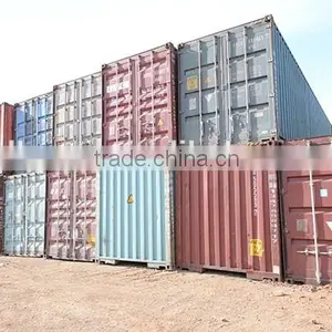 New 40ft HC Shipping Container for Sale in USA thumbnail-6