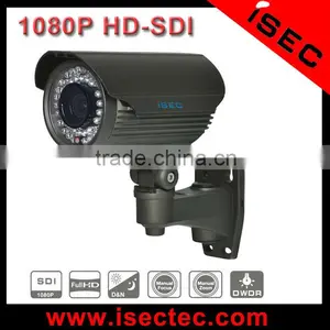 Waterproof Outdoor High Definition Sercurity SDI Camera thumbnail-1