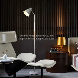 Modern Design E27 H150cm Led Stand Floor Lamp for Home Bedroom Decoration Art Standing Floor Lamp thumbnail-3
