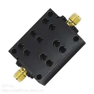 Communication Equipment 5.5-16GHz RF High Pass Filter thumbnail-3