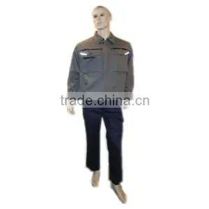 88%Cotton/12%polyamide Fire Proof Safety Clothing thumbnail-1
