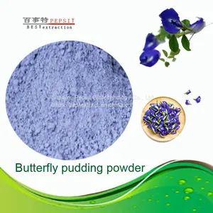Makeup Homology Pure Natural Plant Extract Butterfly Bean Pollen thumbnail-1