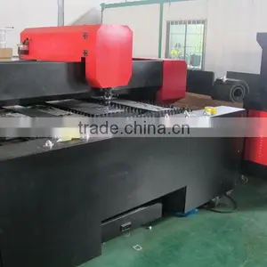 YAG Metal Laser Cutting Machine 650W thumbnail-3