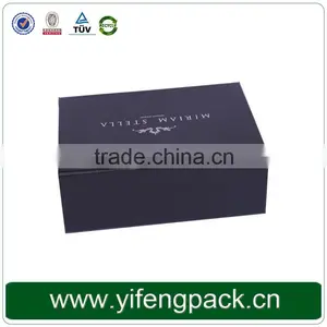 Custom Luxury Magnetic Paper Flap Closure Box With Lid thumbnail-5