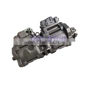 KATO HD1023 HD1023-2 Hydraulic Main Pump HD1023-3 Excavator Pump Assembly HD1023R Main Hydraulic Pumps thumbnail-1