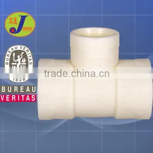 PB Pipe Fittings/ PB Fittings Reducing Tee thumbnail-1