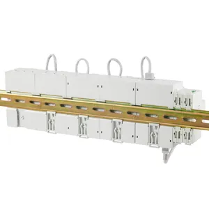 Acrel ADF400L 3 Phase Energy Meter With Rs485 Mixed 1-phase and 3-phase Circuits for Community/university thumbnail-3