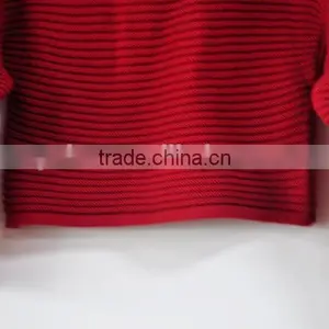 Latest Sweater Designs for Girls Coarse Needle Close-fitting Top Girl Sweaters thumbnail-3