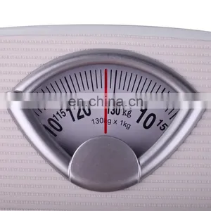 Factory Price Waterproof Mechanical Body Bathroom Weight Scale for Personal Use thumbnail-4