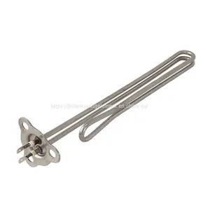 2021 Best Sale Tubular Heating Element For Industrial Dishwasher Industrial Immersion Heater thumbnail-5