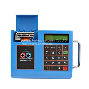 Ultrasonic Flowmeter for Water Quality Monitoring and Temperature Detection thumbnail-3