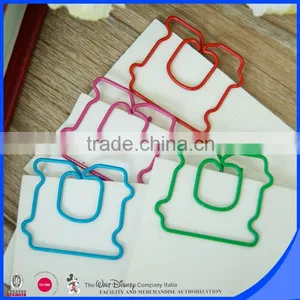 Advertisement Stationery Clip for Papers thumbnail-1