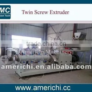 Big Capacity Twin Screw Extruder thumbnail-1
