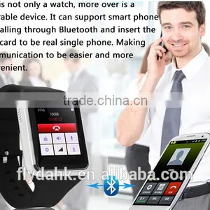 S79 Smart Watch Sim Card Slot Smart Watch S79 Bluetooth Watch Phone 100% Natural Watch Phone S79 Pink Color Smart Watch thumbnail-3