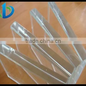 High Quality Ultra Clear Low Iron Glass thumbnail-4
