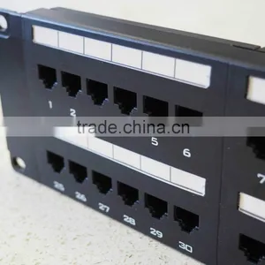 CAT.6 48 Port Unshield Patch Panel thumbnail-4