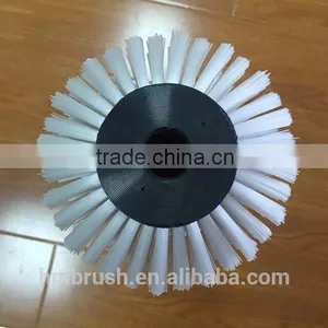 Fruit and Vegetable Cleaning Roller Brush Washer thumbnail-3