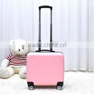 2015 Male Hard Shell Trolley Business Luggage thumbnail-2