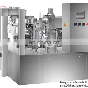 Quality Mini Doypack Packaging Machine for Coffee Bean Ziplock Pouch Dried Fruit and Chocolate Coated Nuts Doypack Packing thumbnail-3