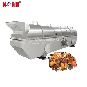 ZLG Series Rectilinear Vibrating Fluid Bed Dryer thumbnail-2