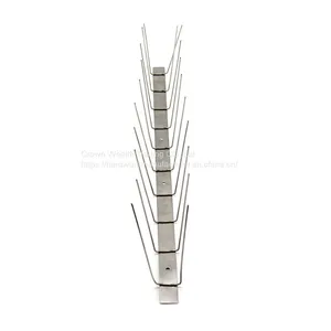 Stainless Steel Anti-Bird Spikes thumbnail-1