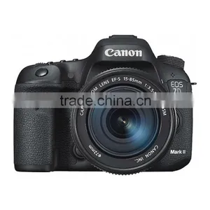 Canon EOS 7D Mark II DSLR Camera Body + EF-S 15-85mm IS USM Len Kit thumbnail-1