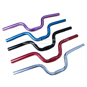 Bicycle Handlebar Aluminium Alloy thumbnail-1