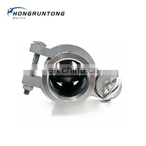 Factory Direct High Quality BV Certificate Marine Loading Arm Parts Breakaway Coupling thumbnail-3