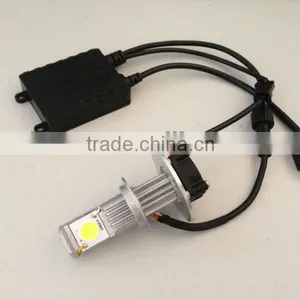 Car LED Headlight 50w 1512 Chip Auto LED Headlight 2000 Lumen h7 thumbnail-4