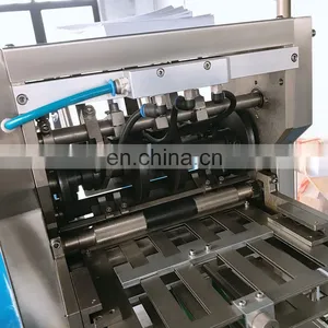 ZH-120D Vertical Type Automatic Cartoning Machine thumbnail-3