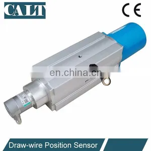 CALT 25M Draw Wire Position Sensor Velocity Transducer thumbnail-2