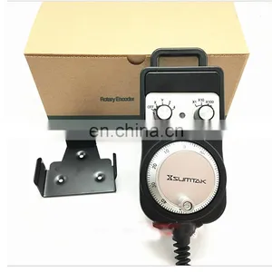 RT069-MK2-T DC5V Output Pulse 100 Pulses per Rotation Phase Output A, B MPG Manual Pulse Generator thumbnail-1