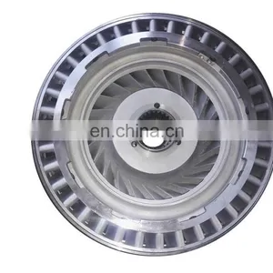 Xcmg Loader Transmission Parts Torque Converte Turbine 272200338 YJSW330D-13 thumbnail-1