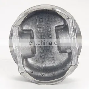 High Quality Motorcycle Apchi RTR Piston Kit Bore 62mm for TVS160 Parts thumbnail-5