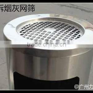 Metal Garbage Cans Dustbin thumbnail-6