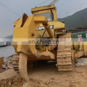 Used Caterpillar D11N Bulldozer thumbnail-3