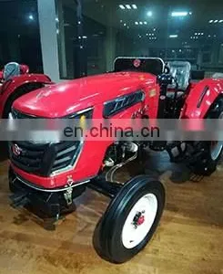 45hp Orchard and Greenhouse 4x4 Mini Tractor thumbnail-5