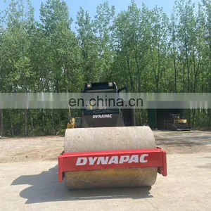 Low Price Dynapac Ca301 Ca31d 301d Compactor Road Roller for Sale thumbnail-1