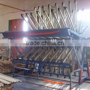 Hydraulic Pneumatic Clamp Carrier thumbnail-3
