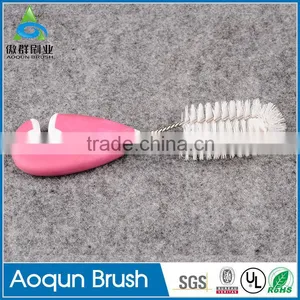 Bottle Brush With Nipple Cleaner thumbnail-3