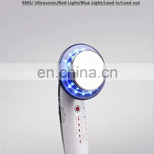 Ultrasound Cavitation Ems Body Slimming Massager Weight Loss Anti Cellulite Fat Burner Galvanic Infrared Ultrasonic Wave Therapy thumbnail-5