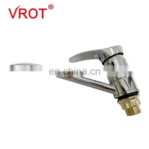 Factory Professional Custom Made Zinc Kitchen Sink Water Dedicated Faucet Wall Mount thumbnail-2