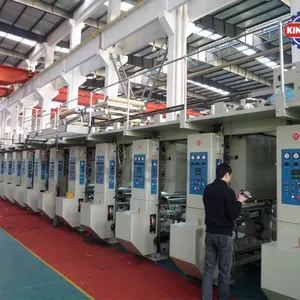 KYJG Series Computer Control High Speed Rotogravure Printing Machine thumbnail-2