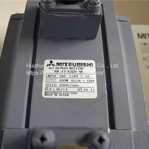 HA-FF43CB-UE Mitsubishi Linear Servo Motor Apply To Industrial Robots thumbnail-2