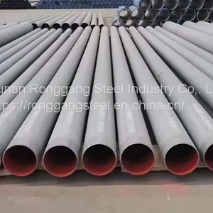 SMLS Seamless PIPES API-5L Steel Pipe thumbnail-1