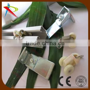 High Quality New Aluminium Heavy Duty Curtain Rail, Flexble Curtain Rail Quality Choice thumbnail-6
